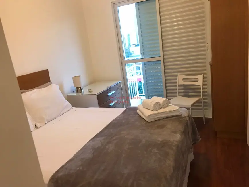 Foto 6 de Apartamento com 1 quarto à venda, 51m2 em Vila Olímpia, São Paulo - SP