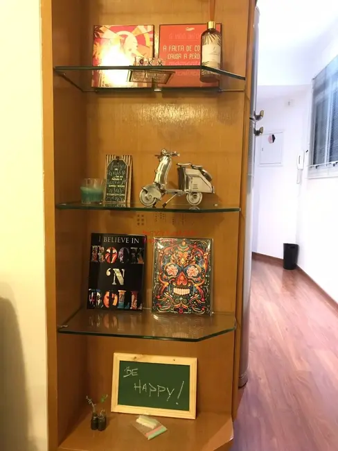 Foto 3 de Apartamento com 1 quarto à venda, 51m2 em Vila Olímpia, São Paulo - SP