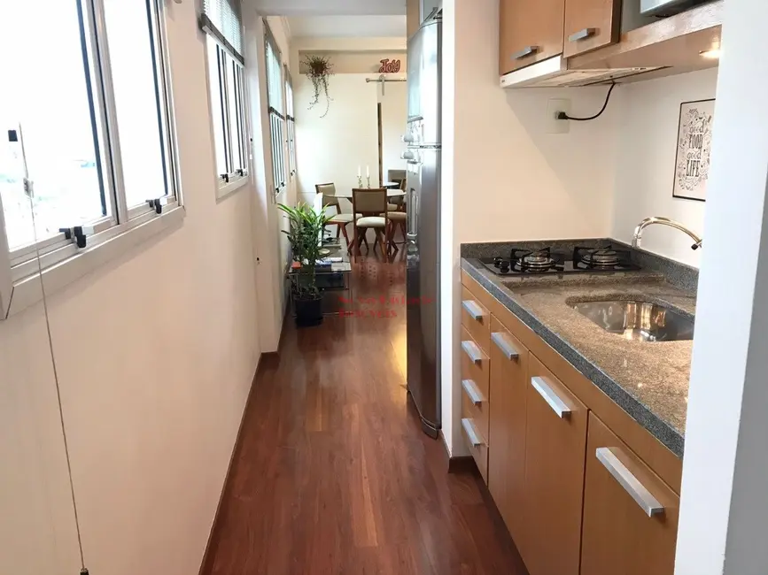 Foto 4 de Apartamento com 1 quarto à venda, 51m2 em Vila Olímpia, São Paulo - SP