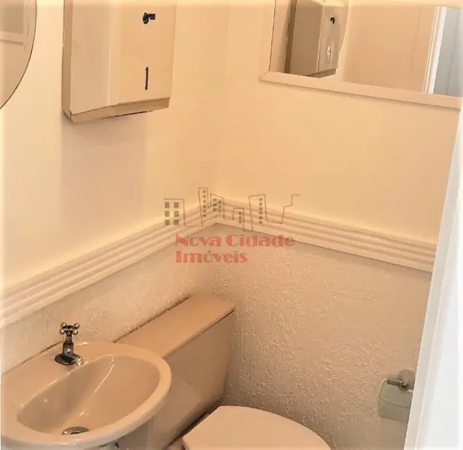 Foto 5 de Sala Comercial para alugar, 38m2 em Vila Olímpia, São Paulo - SP