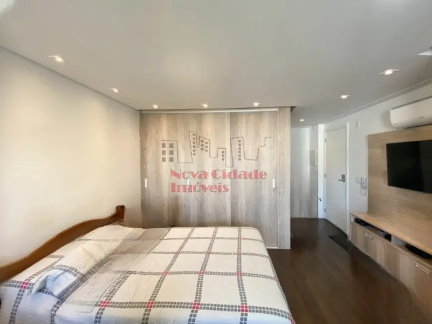 Apartamento com 1 quarto à venda, 33m2 em Vila Olímpia, São Paulo - SP - imagem 4 Foto 4 de Apartamento com 1 quarto à venda, 33m2 em Vila Olímpia, São Paulo - SP