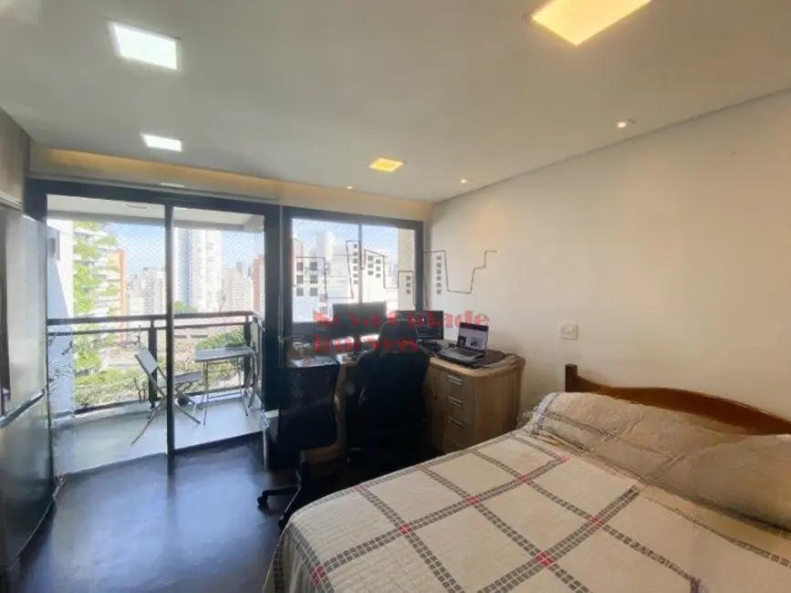 Apartamento com 1 quarto à venda, 33m2 em Vila Olímpia, São Paulo - SP - imagem 8 Foto 8 de Apartamento com 1 quarto à venda, 33m2 em Vila Olímpia, São Paulo - SP