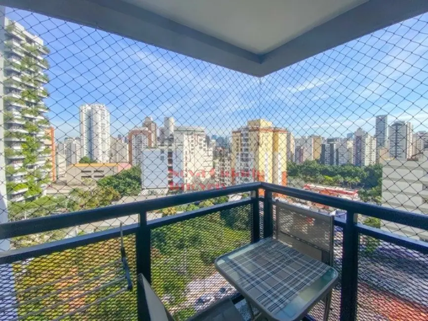 Foto 1 de Apartamento com 1 quarto à venda, 33m2 em Vila Olímpia, São Paulo - SP