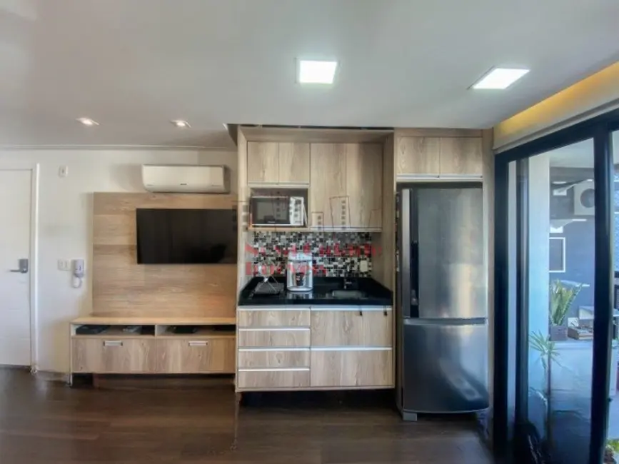 Apartamento com 1 quarto à venda, 33m2 em Vila Olímpia, São Paulo - SP - imagem 2 Foto 2 de Apartamento com 1 quarto à venda, 33m2 em Vila Olímpia, São Paulo - SP