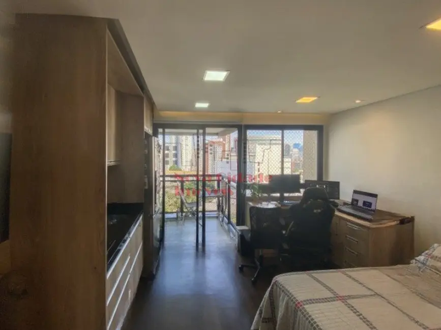Apartamento com 1 quarto à venda, 33m2 em Vila Olímpia, São Paulo - SP - imagem 6 Foto 6 de Apartamento com 1 quarto à venda, 33m2 em Vila Olímpia, São Paulo - SP