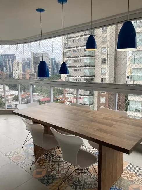 Foto 4 de Apartamento com 3 quartos à venda, 135m2 em Vila Olímpia, São Paulo - SP