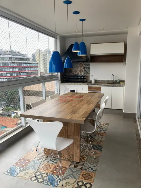 Foto 3 de Apartamento com 3 quartos à venda, 135m2 em Vila Olímpia, São Paulo - SP