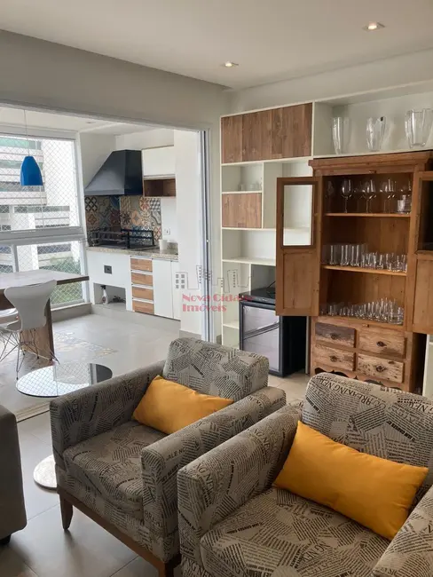 Foto 2 de Apartamento com 3 quartos à venda, 135m2 em Vila Olímpia, São Paulo - SP