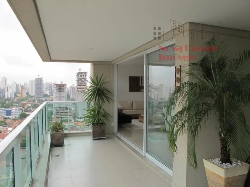 Foto 2 de Apartamento com 3 quartos para alugar, 271m2 em São Paulo - SP