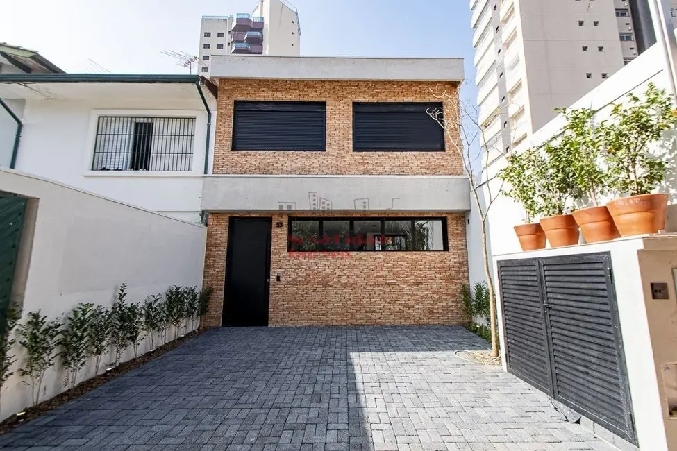 Foto 1 de Casa de Condomínio com 3 quartos à venda, 160m2 em Vila Olímpia, São Paulo - SP