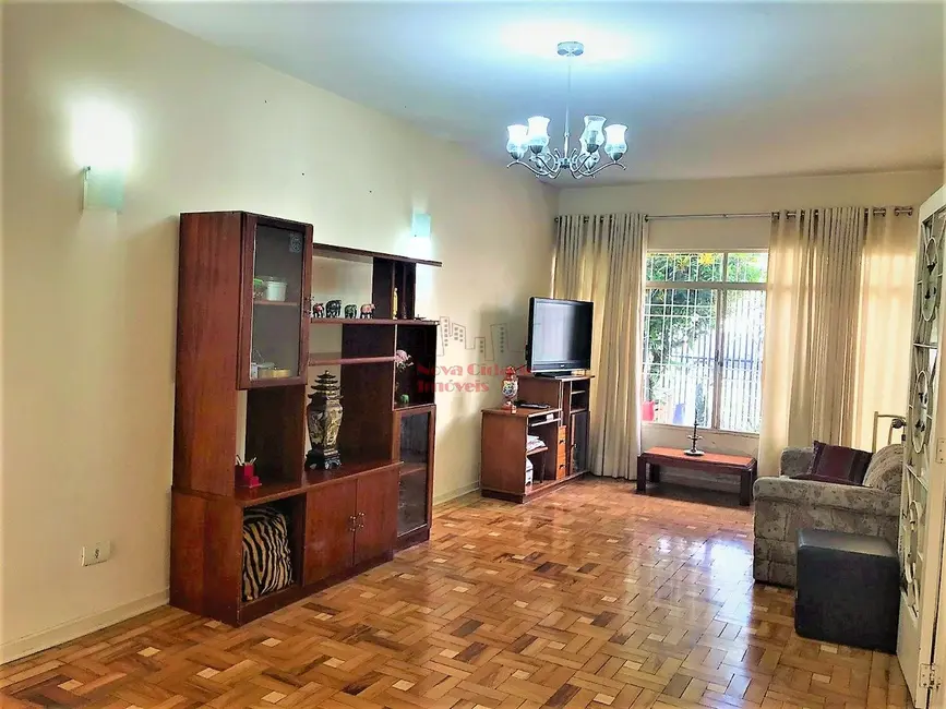 Foto 1 de Sobrado com 3 quartos à venda, 159m2 em Brooklin Paulista, São Paulo - SP