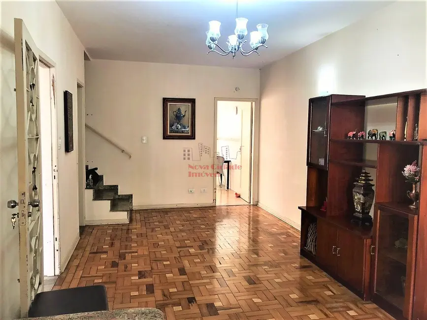 Foto 2 de Sobrado com 3 quartos à venda, 159m2 em Brooklin Paulista, São Paulo - SP