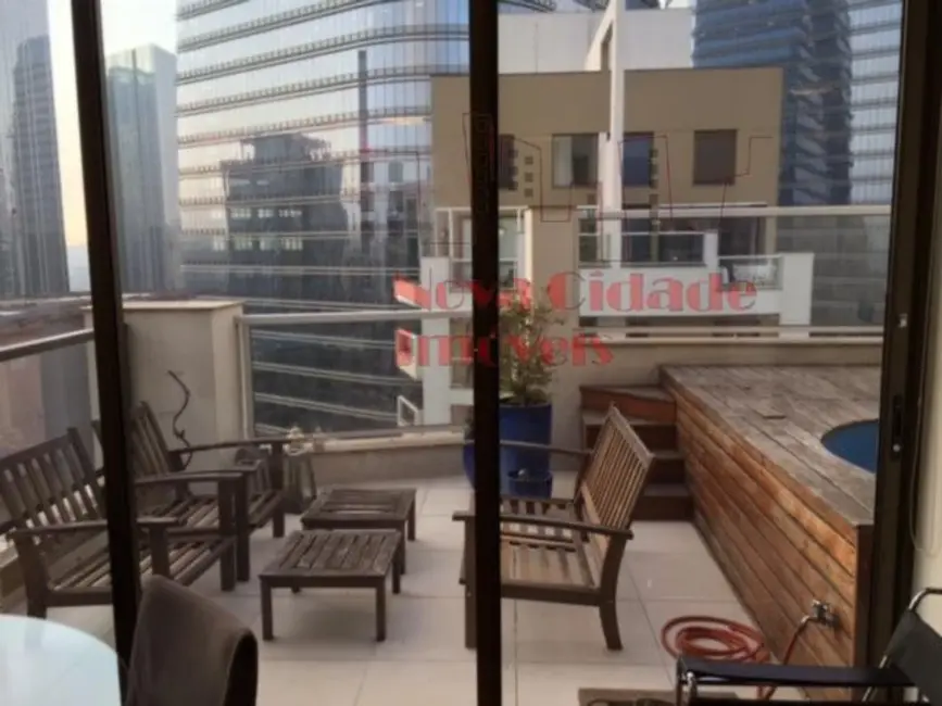 Foto 8 de Cobertura com 2 quartos para alugar, 111m2 em Vila Olímpia, São Paulo - SP