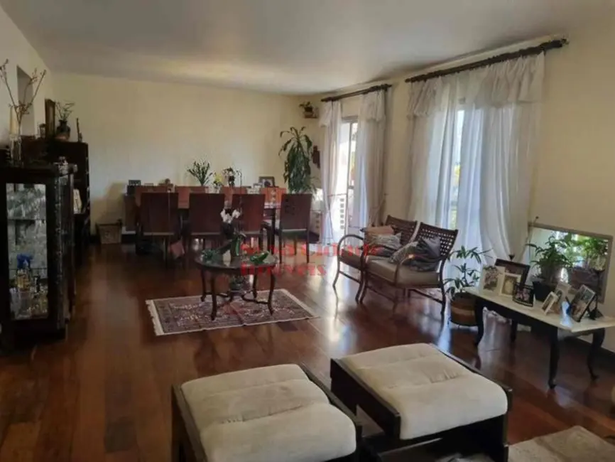 Apartamento com 4 quartos à venda, 349m2 em Campo Belo, São Paulo - SP - imagem 5 Foto 5 de Apartamento com 4 quartos à venda, 349m2 em Campo Belo, São Paulo - SP