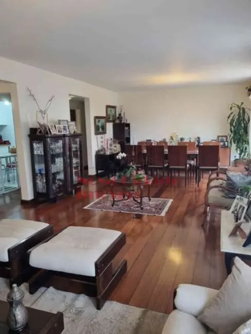 Apartamento com 4 quartos à venda, 349m2 em Campo Belo, São Paulo - SP - imagem 3 Foto 3 de Apartamento com 4 quartos à venda, 349m2 em Campo Belo, São Paulo - SP