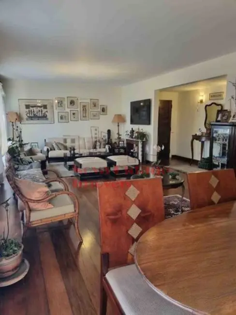 Apartamento com 4 quartos à venda, 349m2 em Campo Belo, São Paulo - SP - imagem 4 Foto 4 de Apartamento com 4 quartos à venda, 349m2 em Campo Belo, São Paulo - SP