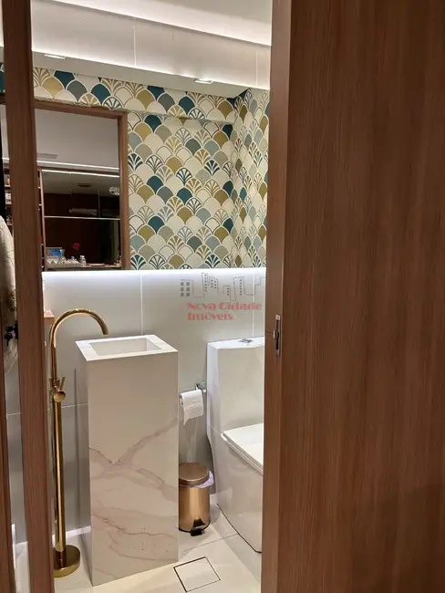 Apartamento com 3 quartos à venda, 111m2 em Vila Olímpia, São Paulo - SP - imagem 5 Foto 5 de Apartamento com 3 quartos à venda, 111m2 em Vila Olímpia, São Paulo - SP