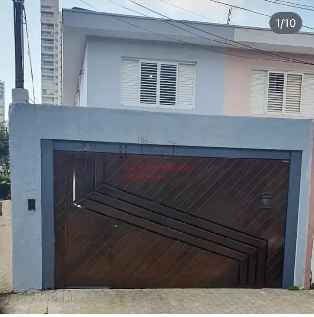 Sobrado com 4 quartos à venda, 340m2 em Brooklin Paulista, São Paulo - SP - imagem 2 Foto 2 de Sobrado com 4 quartos à venda, 340m2 em Brooklin Paulista, São Paulo - SP