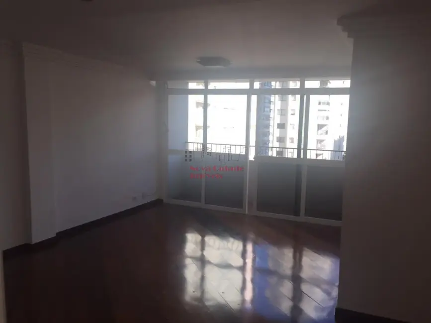 Foto 1 de Apartamento com 3 quartos para alugar, 101m2 em Moema, São Paulo - SP