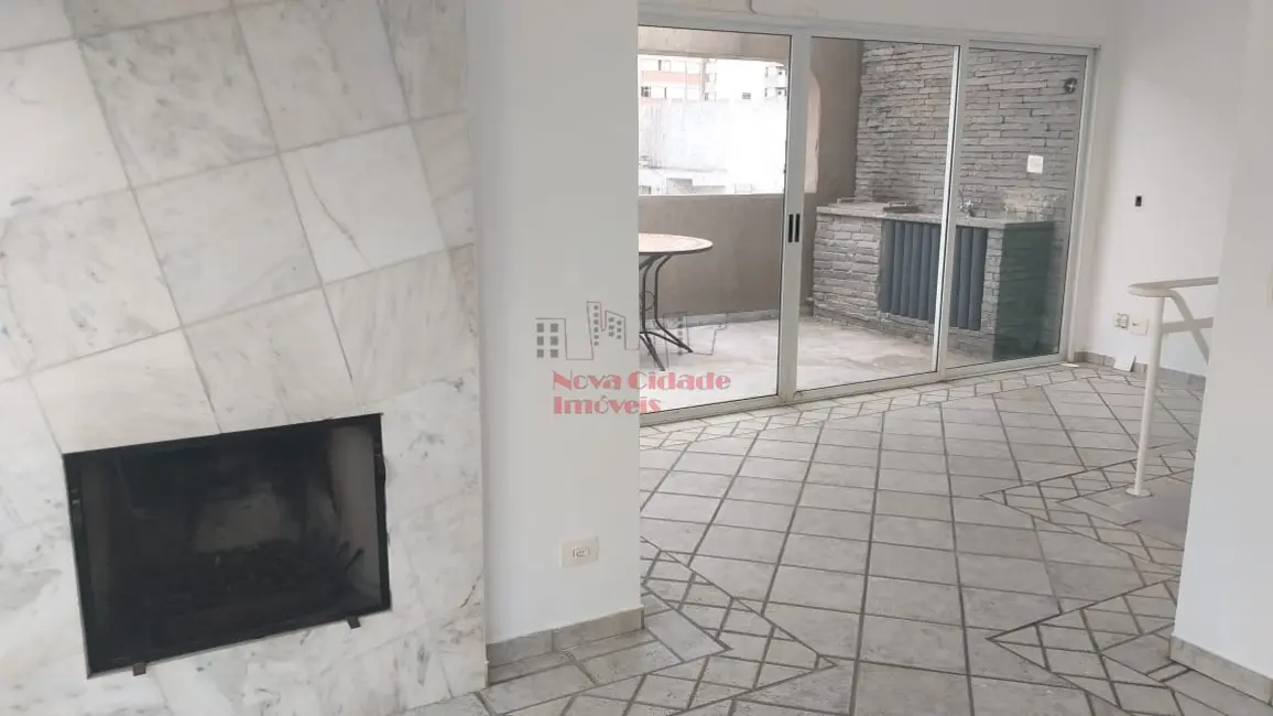 Cobertura com 2 quartos à venda, 151m2 em Vila Olímpia, São Paulo - SP - imagem 8 Foto 8 de Cobertura com 2 quartos à venda, 151m2 em Vila Olímpia, São Paulo - SP