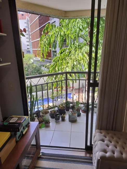 Apartamento com 2 quartos à venda, 131m2 em Vila Olímpia, São Paulo - SP - imagem 4 Foto 4 de Apartamento com 2 quartos à venda, 131m2 em Vila Olímpia, São Paulo - SP