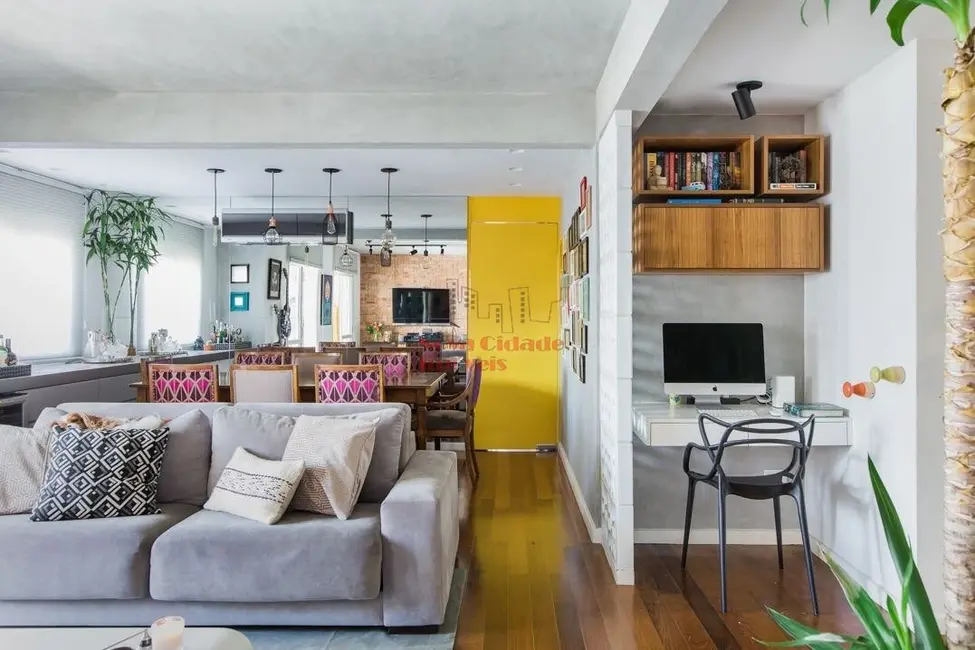 Apartamento com 2 quartos à venda, 281m2 em Moema, São Paulo - SP - imagem 5 Foto 5 de Apartamento com 2 quartos à venda, 281m2 em Moema, São Paulo - SP