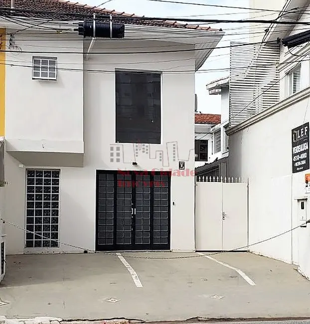 Foto 2 de Sala Comercial para alugar, 159m2 em Vila Olímpia, São Paulo - SP