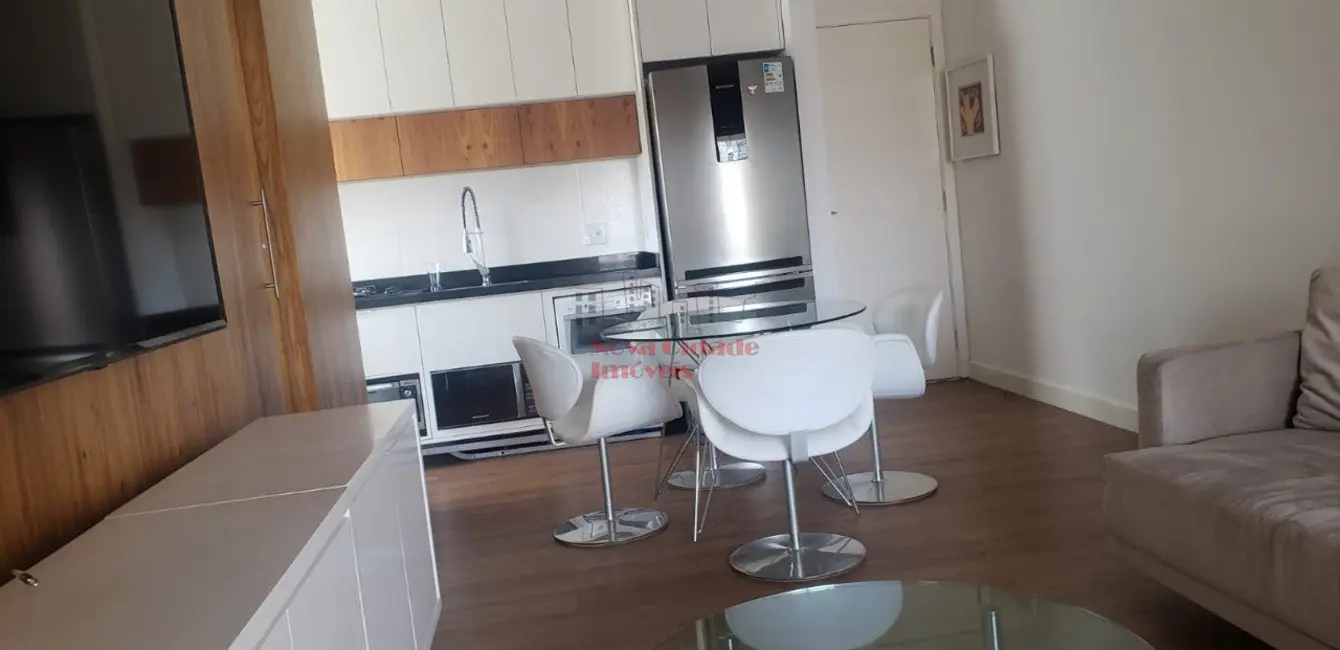 Foto 3 de Apartamento com 2 quartos para alugar, 61m2 em Vila Olímpia, São Paulo - SP