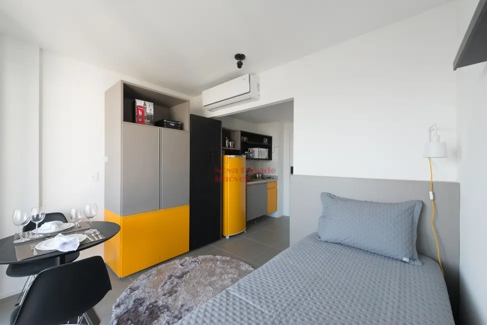 Foto 2 de Apartamento com 1 quarto para alugar em Vila Olímpia, São Paulo - SP