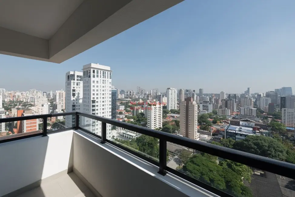 Foto 1 de Apartamento com 1 quarto para alugar em Vila Olímpia, São Paulo - SP