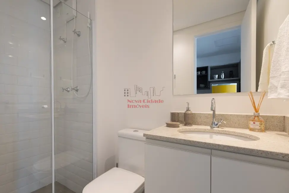 Foto 4 de Apartamento com 1 quarto para alugar em Vila Olímpia, São Paulo - SP