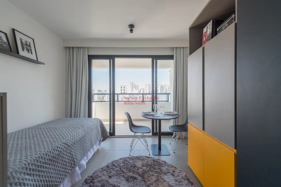 Foto 3 de Apartamento com 1 quarto para alugar em Vila Olímpia, São Paulo - SP