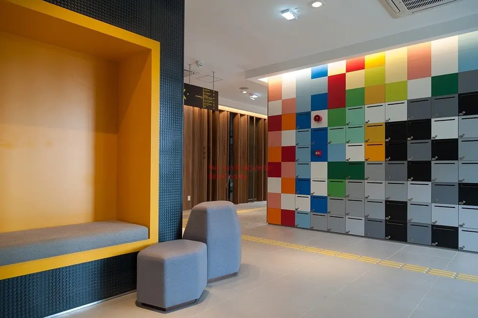 Foto 7 de Apartamento com 1 quarto para alugar em Vila Olímpia, São Paulo - SP