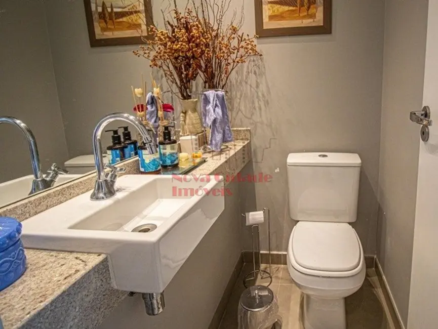 Apartamento com 2 quartos à venda, 95m2 em Vila Olímpia, São Paulo - SP - imagem 8 Foto 8 de Apartamento com 2 quartos à venda, 95m2 em Vila Olímpia, São Paulo - SP