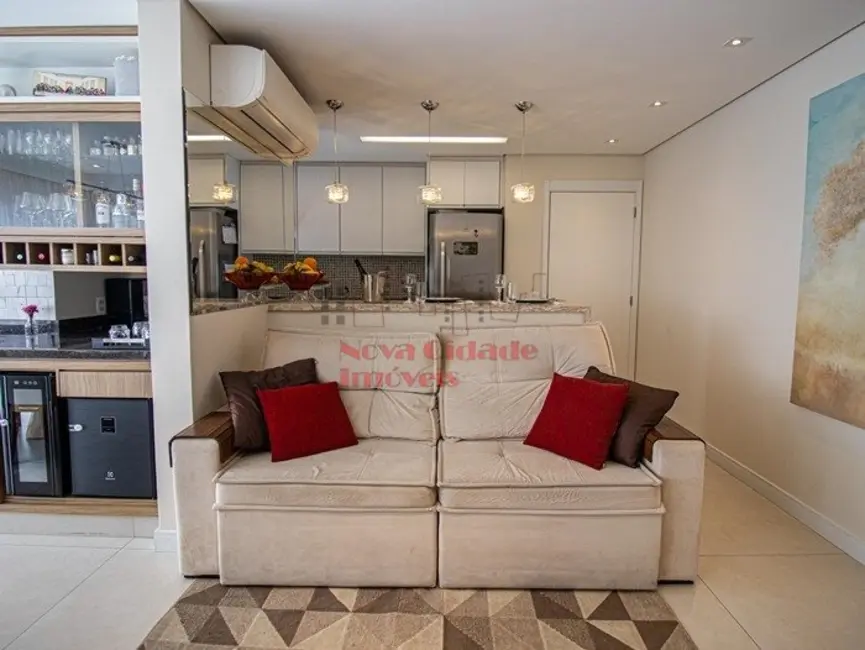 Apartamento com 2 quartos à venda, 95m2 em Vila Olímpia, São Paulo - SP - imagem 3 Foto 3 de Apartamento com 2 quartos à venda, 95m2 em Vila Olímpia, São Paulo - SP