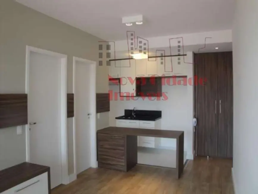 Foto 4 de Apartamento com 1 quarto para alugar em São Paulo - SP