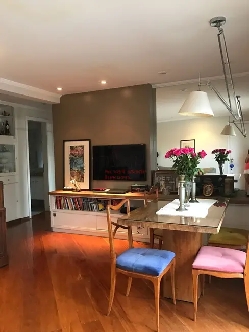 Foto 1 de Apartamento com 3 quartos à venda, 101m2 em Vila Olímpia, São Paulo - SP