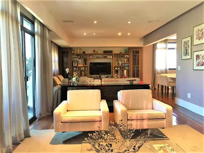 Cobertura com 4 quartos à venda, 371m2 em Pinheiros, São Paulo - SP - imagem 3 Foto 3 de Cobertura com 4 quartos à venda, 371m2 em Pinheiros, São Paulo - SP