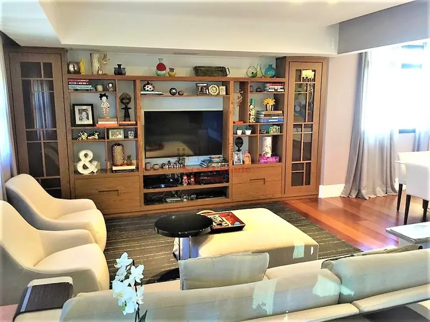 Cobertura com 4 quartos à venda, 371m2 em Pinheiros, São Paulo - SP - imagem 5 Foto 5 de Cobertura com 4 quartos à venda, 371m2 em Pinheiros, São Paulo - SP