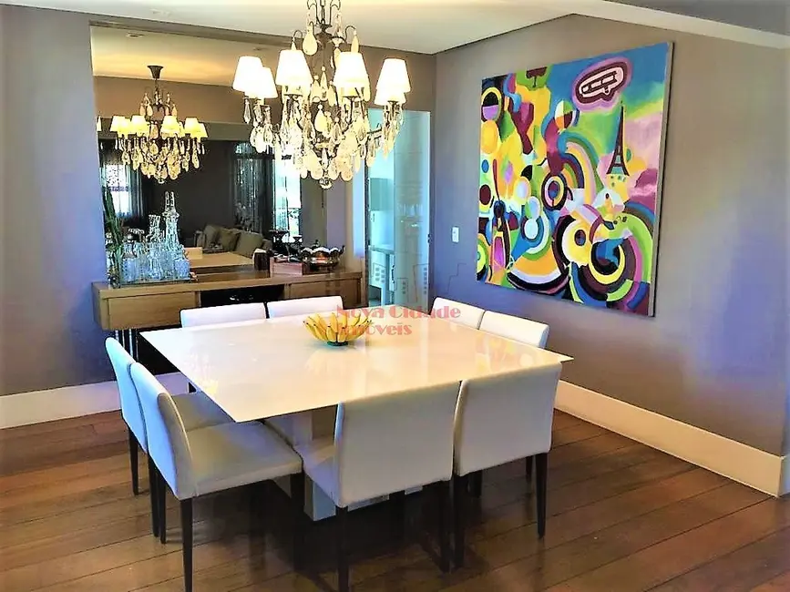 Cobertura com 4 quartos à venda, 371m2 em Pinheiros, São Paulo - SP - imagem 6 Foto 6 de Cobertura com 4 quartos à venda, 371m2 em Pinheiros, São Paulo - SP