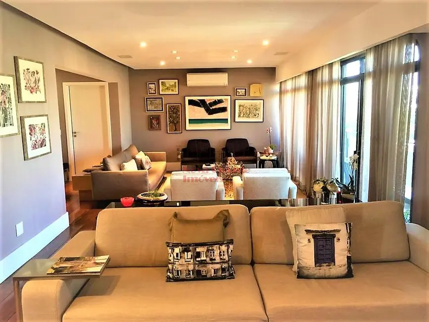 Cobertura com 4 quartos à venda, 371m2 em Pinheiros, São Paulo - SP - imagem 1 Foto 1 de Cobertura com 4 quartos à venda, 371m2 em Pinheiros, São Paulo - SP