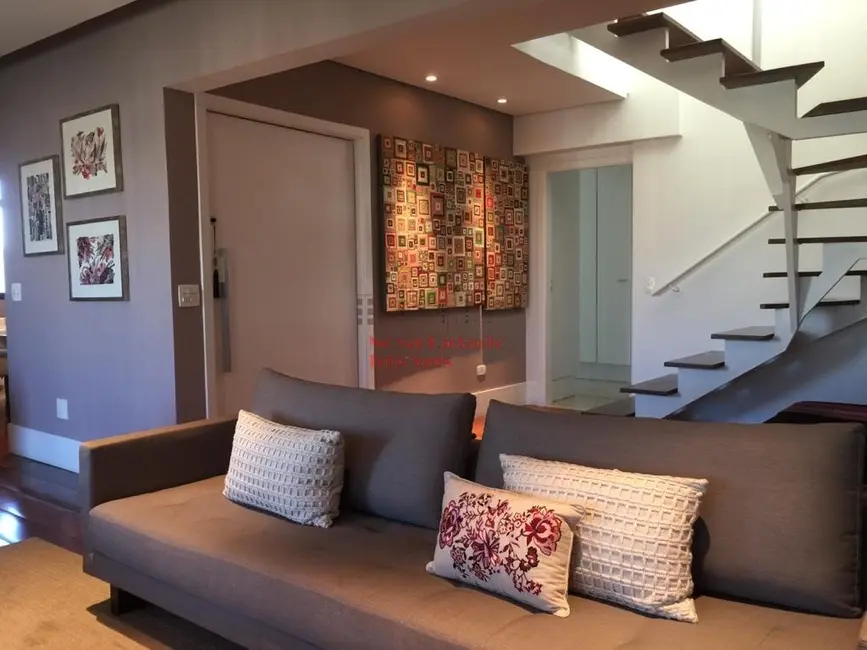 Cobertura com 4 quartos à venda, 371m2 em Pinheiros, São Paulo - SP - imagem 4 Foto 4 de Cobertura com 4 quartos à venda, 371m2 em Pinheiros, São Paulo - SP