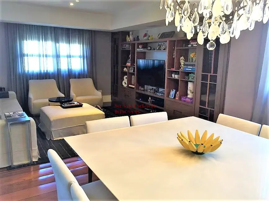 Cobertura com 4 quartos à venda, 371m2 em Pinheiros, São Paulo - SP - imagem 8 Foto 8 de Cobertura com 4 quartos à venda, 371m2 em Pinheiros, São Paulo - SP