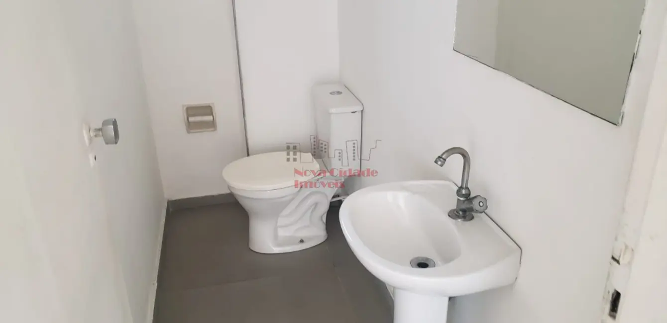 Foto 9 de Sala Comercial para alugar, 85m2 em Vila Olímpia, São Paulo - SP