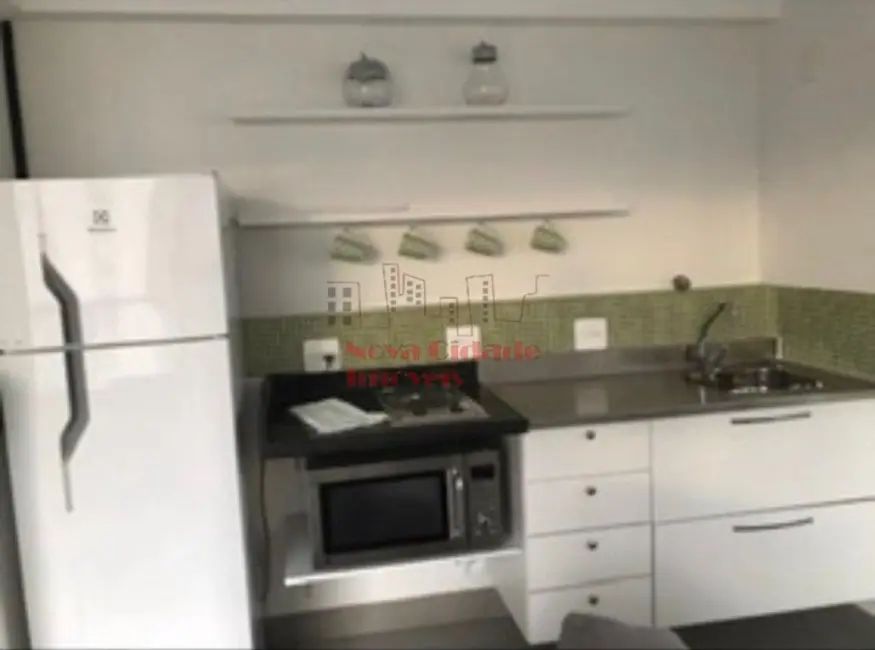 Loft / Flat com 1 quarto à venda, 69m2 em Vila Olímpia, São Paulo - SP - imagem 8 Foto 8 de Loft / Flat com 1 quarto à venda, 69m2 em Vila Olímpia, São Paulo - SP