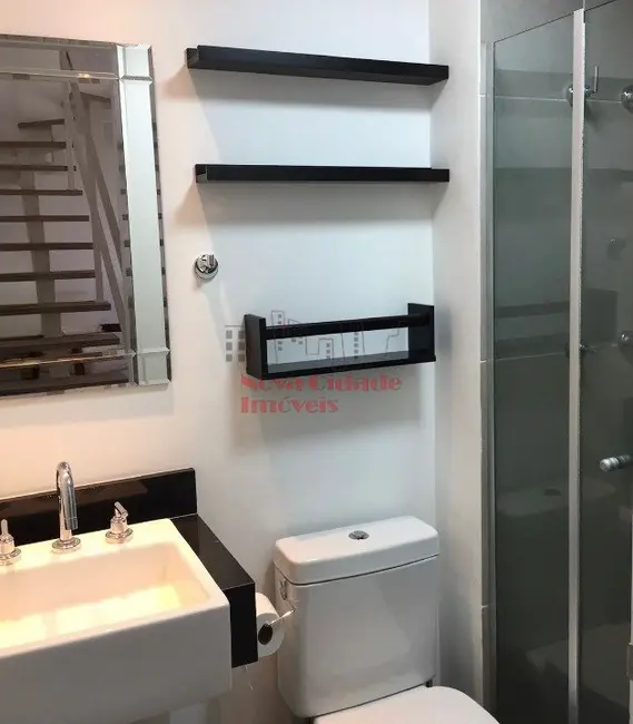 Loft / Flat com 1 quarto à venda, 69m2 em Vila Olímpia, São Paulo - SP - imagem 5 Foto 5 de Loft / Flat com 1 quarto à venda, 69m2 em Vila Olímpia, São Paulo - SP