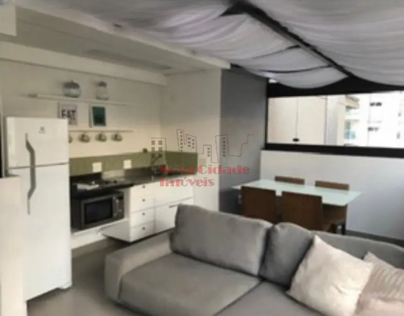 Loft / Flat com 1 quarto à venda, 69m2 em Vila Olímpia, São Paulo - SP - imagem 6 Foto 6 de Loft / Flat com 1 quarto à venda, 69m2 em Vila Olímpia, São Paulo - SP