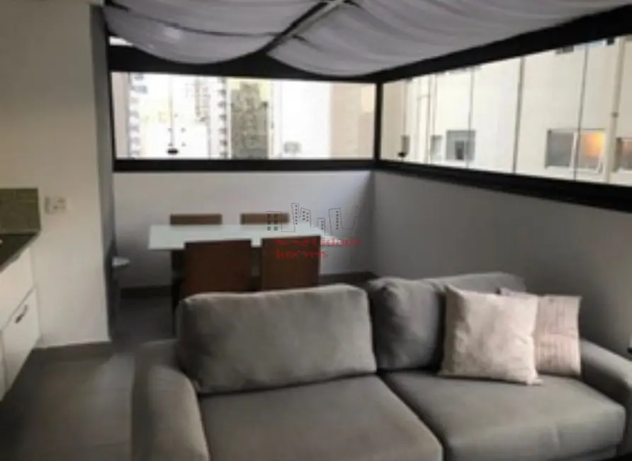 Loft / Flat com 1 quarto à venda, 69m2 em Vila Olímpia, São Paulo - SP - imagem 7 Foto 7 de Loft / Flat com 1 quarto à venda, 69m2 em Vila Olímpia, São Paulo - SP