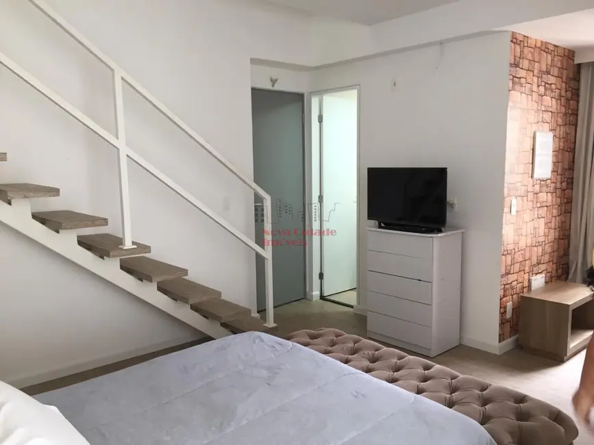 Loft / Flat com 1 quarto à venda, 69m2 em Vila Olímpia, São Paulo - SP - imagem 4 Foto 4 de Loft / Flat com 1 quarto à venda, 69m2 em Vila Olímpia, São Paulo - SP