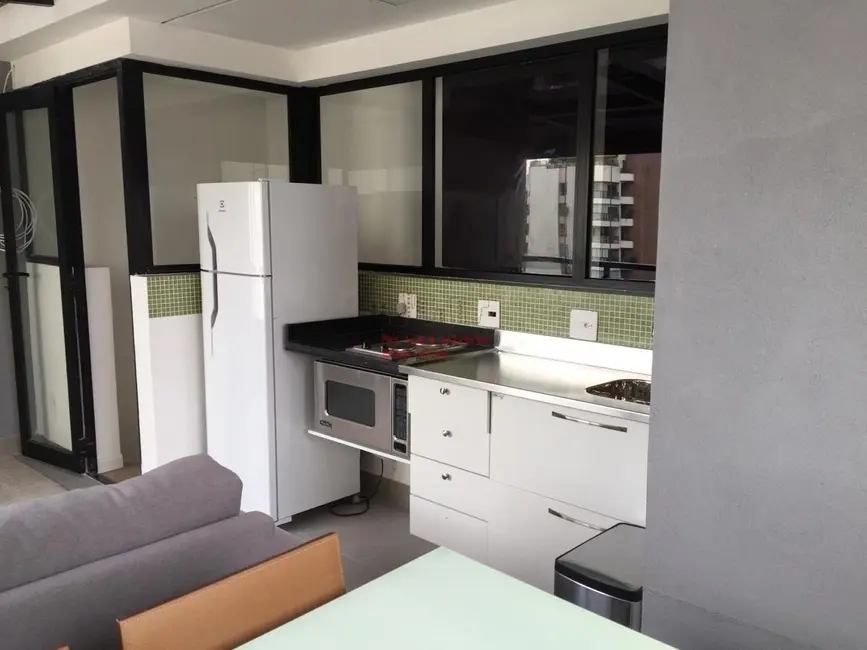 Loft / Flat com 1 quarto à venda, 69m2 em Vila Olímpia, São Paulo - SP - imagem 3 Foto 3 de Loft / Flat com 1 quarto à venda, 69m2 em Vila Olímpia, São Paulo - SP